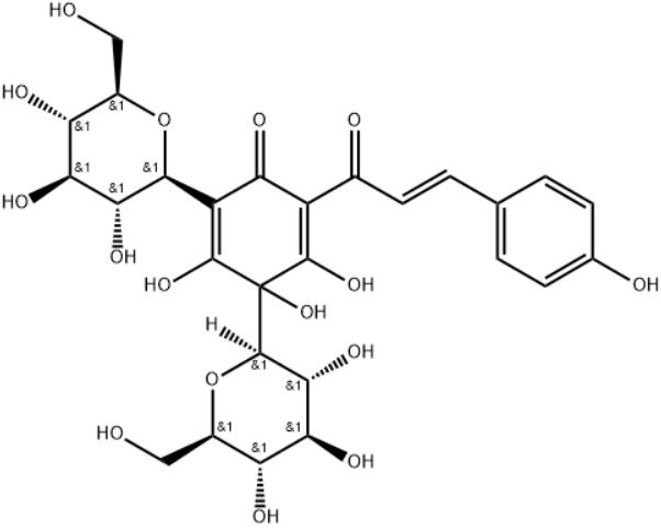 Hydroxysafflor yellow A